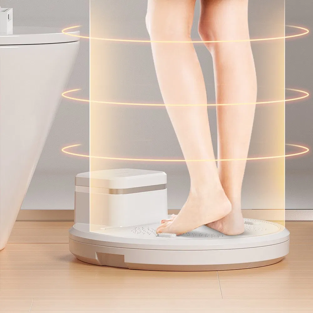 Electric Manufacture Bathroom Portable Mini Automatic Air Body Nursing Dryer