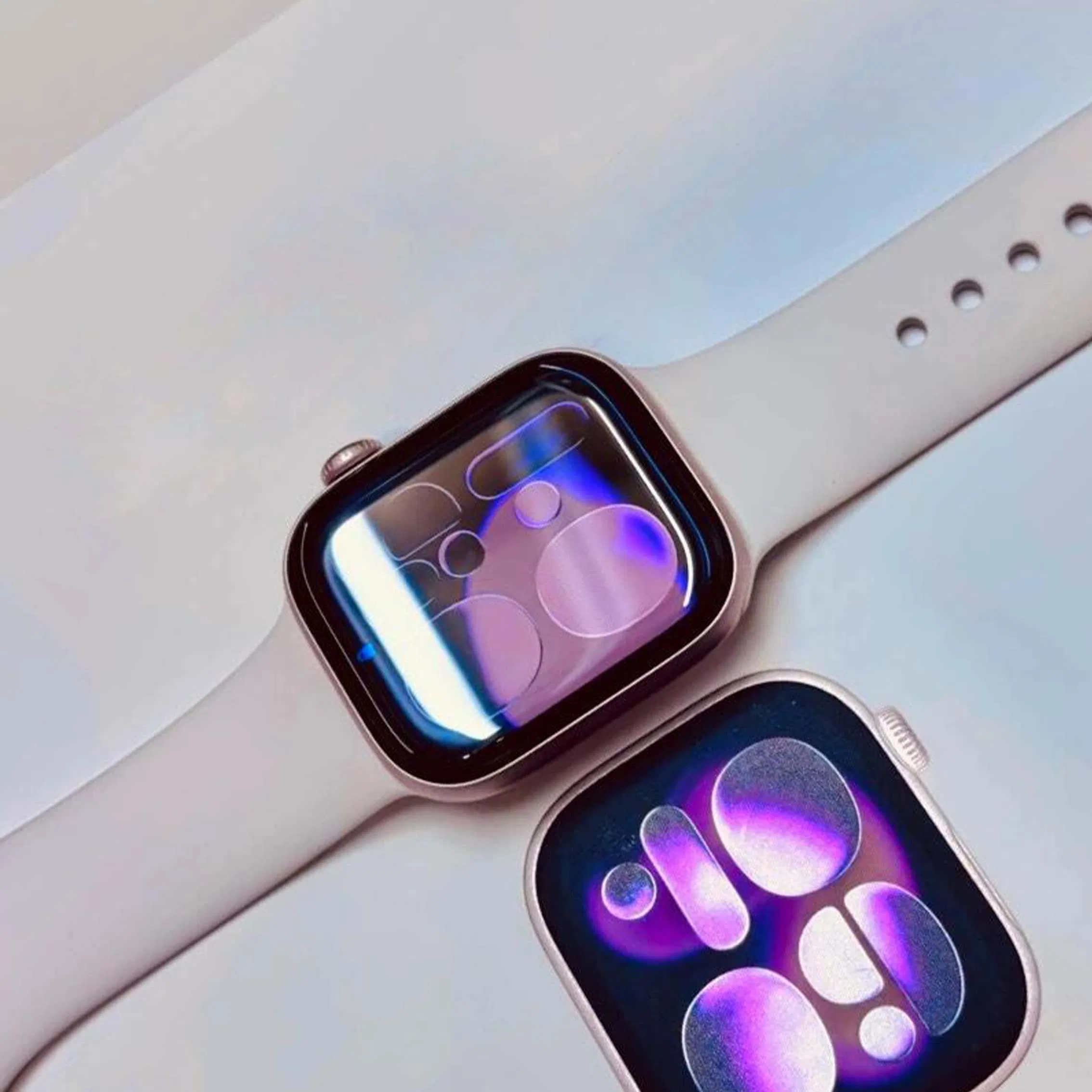 Newest Series 8 9 10 S8 S9 S10 S11 Ultra Original Bluetooth Heart Rate Smart Watch for Origina 1: 1 Ios