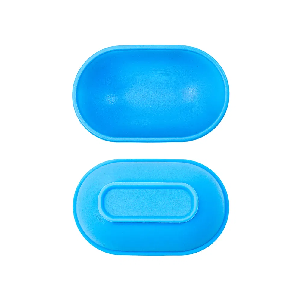 Customized Flower Silicone Bowl Over Bowl Smoking Bowl