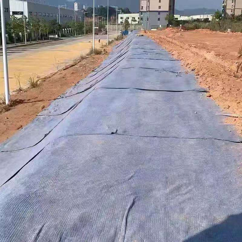 Customizable Concrete Blanket, Width 1-6m, Length 1-30m, Shandong