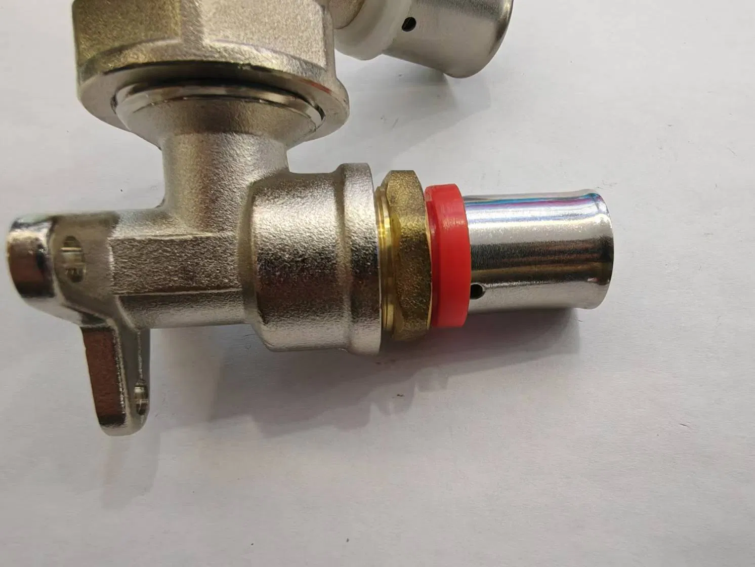 Brass Fitting Press Male Socket for Water Plumbing