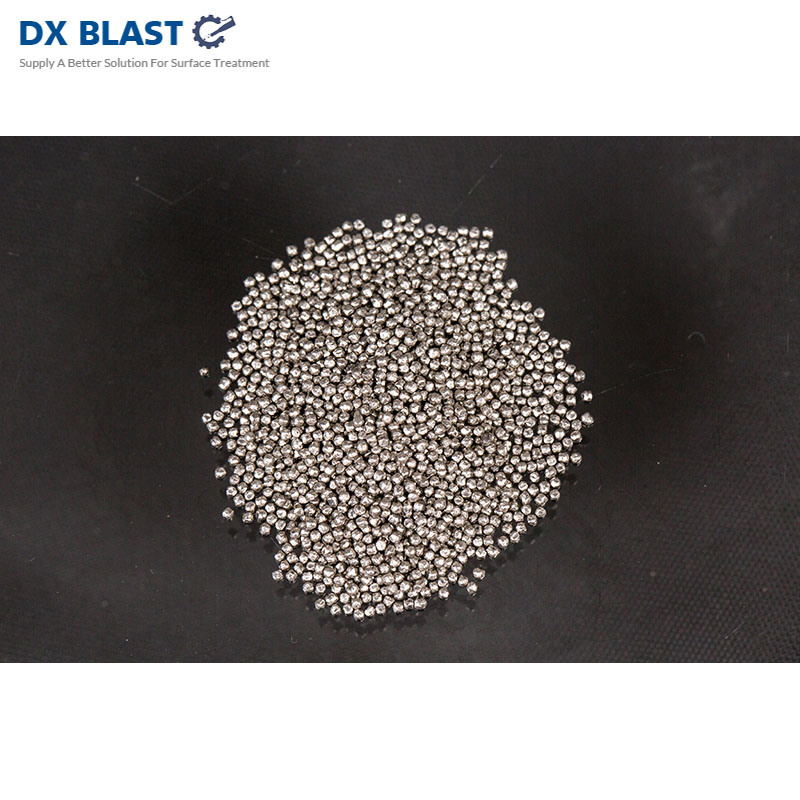 Aluminum Surface Sand Blasting Stainless Steel Cut Wire Shot Conditioned Stainless Steel Cut Wire Shot