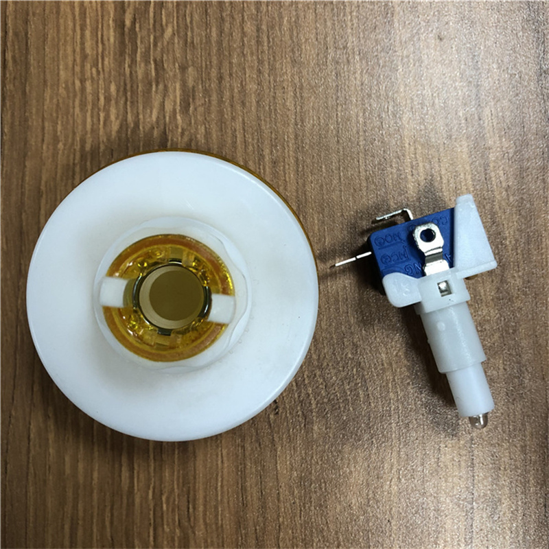 Shoot Button with Microswitch for Arcade Fish Game Table