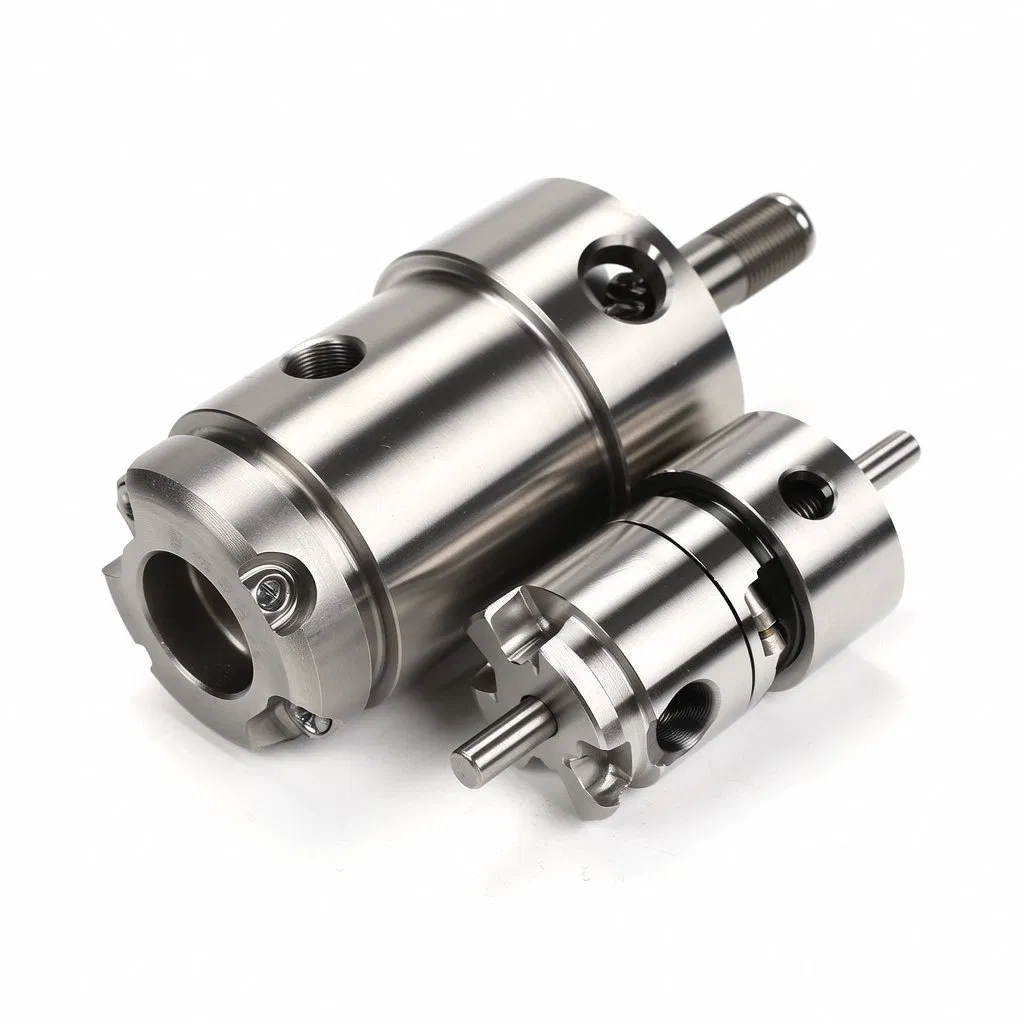 Precision CNC Machining Motor Parts Turning Parts for Custom Electric Motors