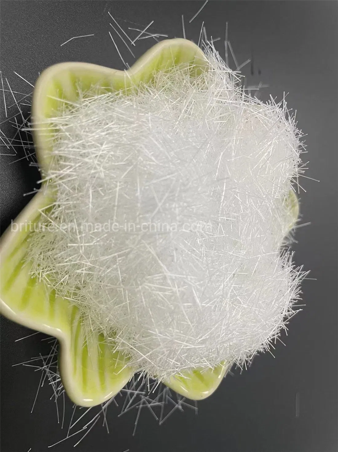 PVA Synthetic Uhpc Fiber for Concrete Work