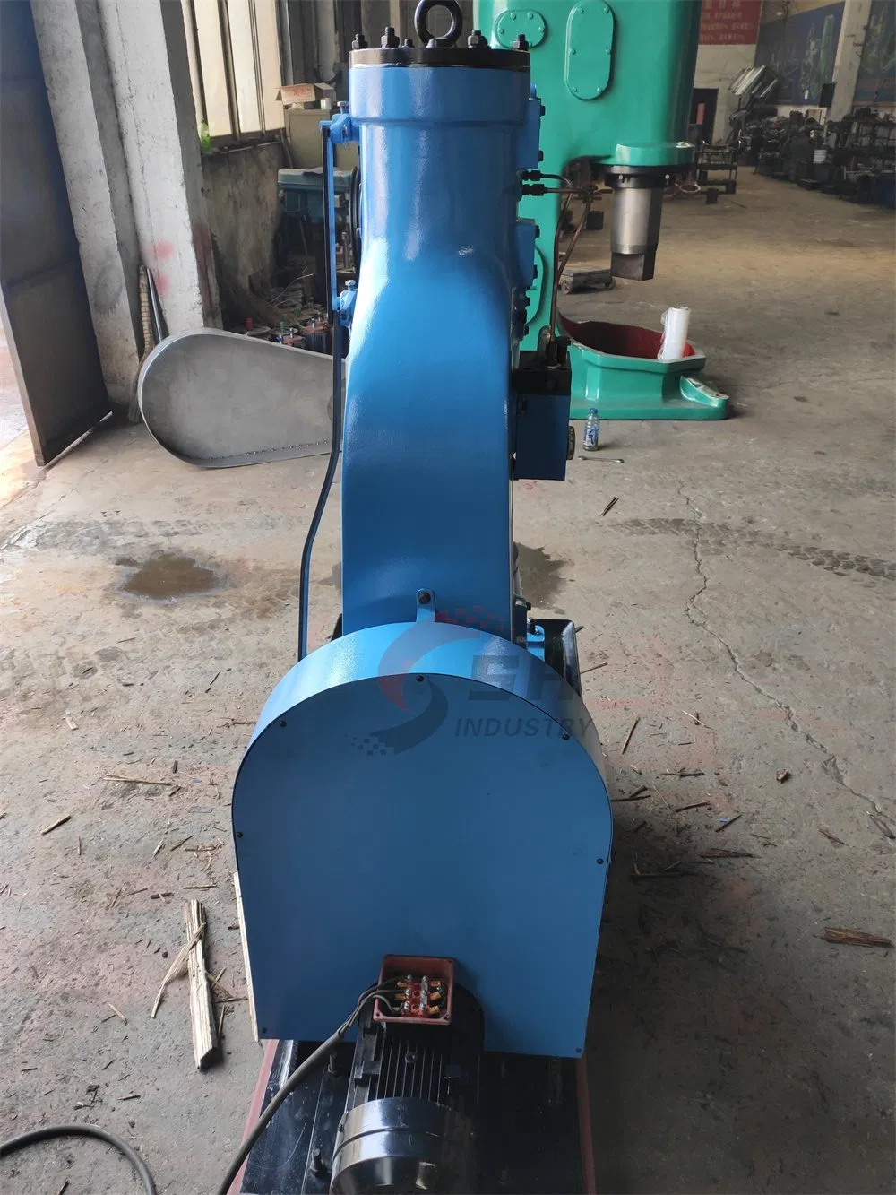Пневматический молоток C41-40KG для ковки