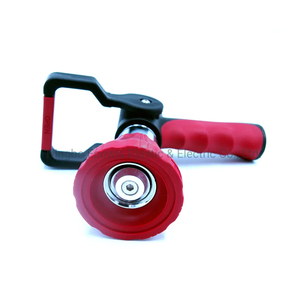 Heavy Duty Fireman Style Deluxe Hose Nozzles