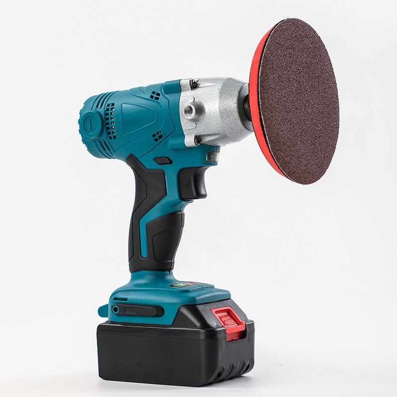 Rechargeable Car Specific Disc Polishing Machine
