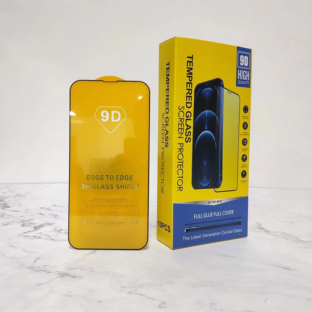 Закаленное стекло для iPhone 11, 12, 13, 14, XR, XS, 8, 7, 6
