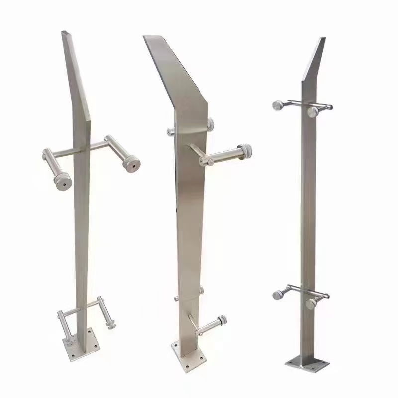 Stainless Steel Glass Handrail