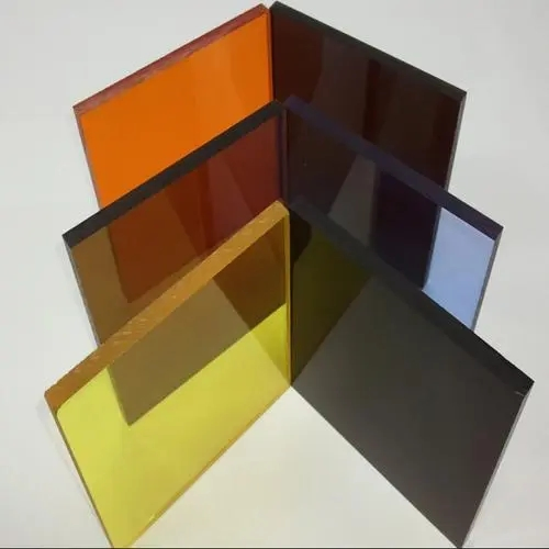 Premium 3mm Colorful Acrylic Panel for Versatile Display Solutions