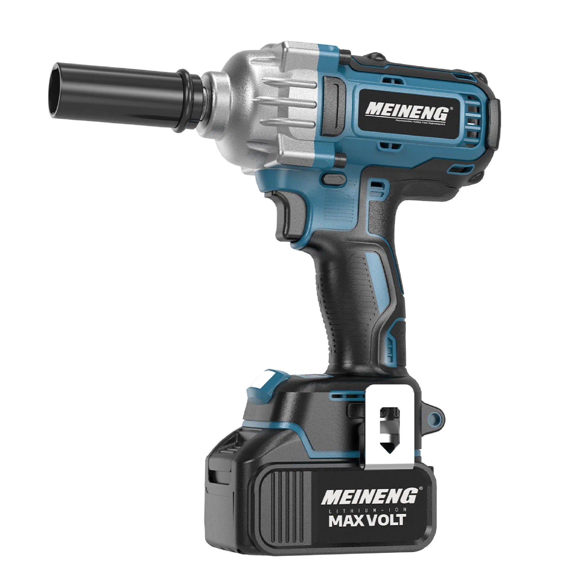 Беспроводной гайковерт PowerMax 8500, 580 Нм