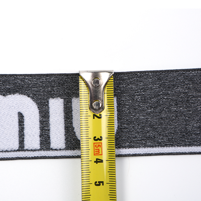 Ремень нейлоновый эластичный жаккардовый на заказ