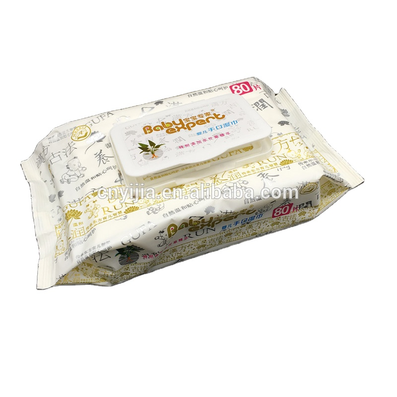 Tender Baby Wet Wipes with Aloe Vera