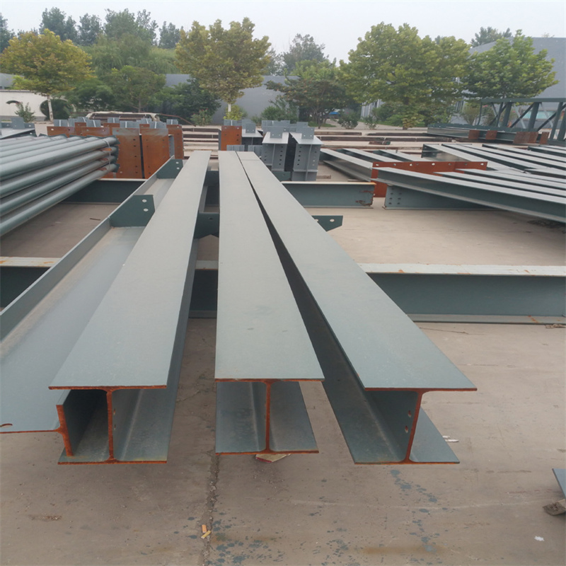 Galvanized Steelstructure Chicken Building