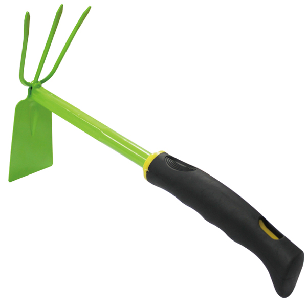 Hand Tool - Flat Teeth Rake Telescopic