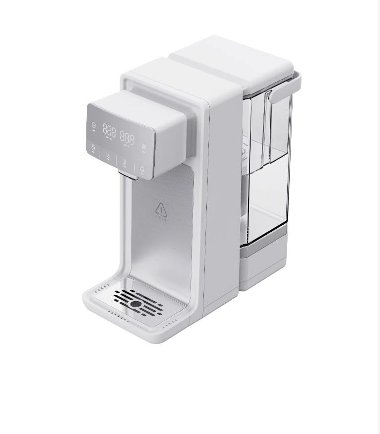 OEM/ODM Mini Countertop RO System Spare Parts 7 Temperature Mold Water Purifier