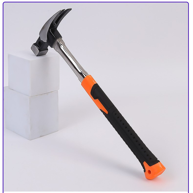 High Carbon Steel Household Tools Multi-Functional Hammer Woodworking Claw Hammers