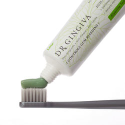 Dr. Gingiva Herbal Toothpaste for Healthy Gums and Fresh Breath 120g