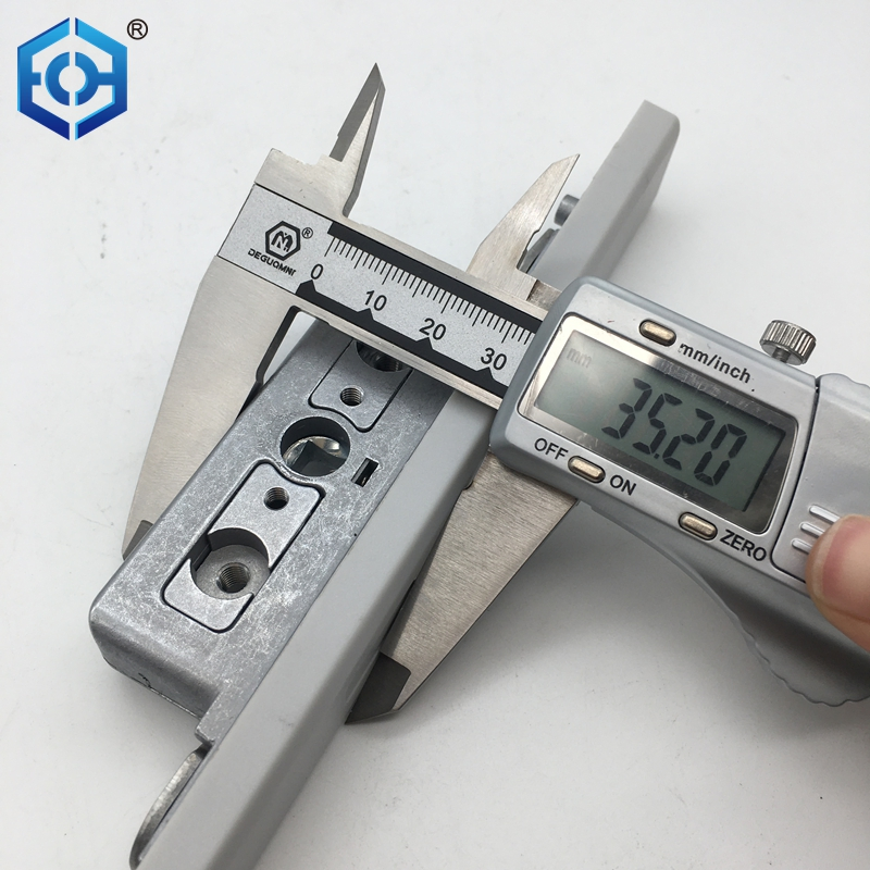 Stainless Steel Single and Two-Way Transmission Lock Box Hardware Accessories