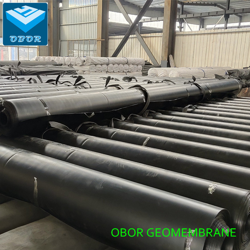 7m Width HDPE Geomembrane with Direct Factory Price China