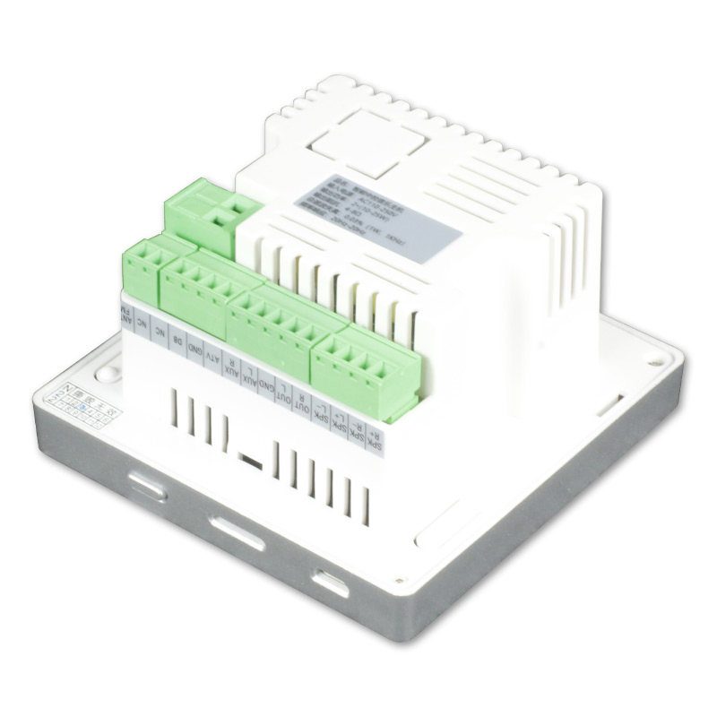 Умный усилитель Tuya с сенсорным экраном для дома