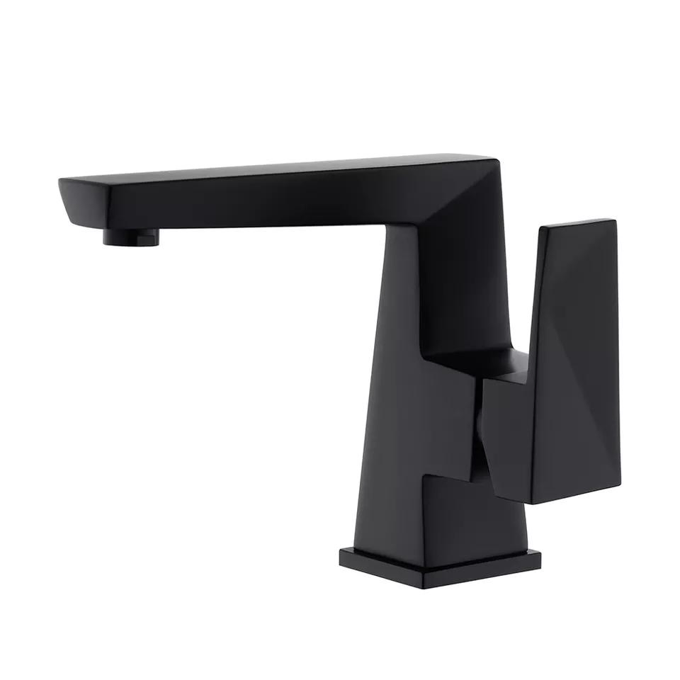 Смеситель для раковины Sanipro Luxury, золото