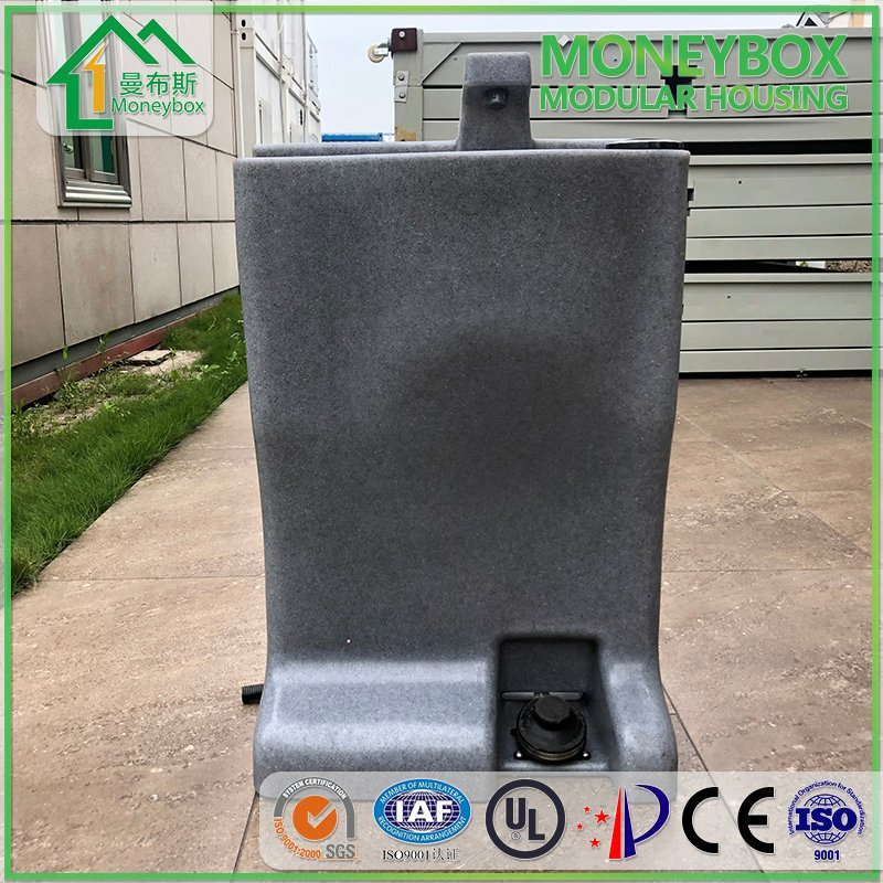 Free Standing Water Tank Luxury Mobile Wash Hand Basin