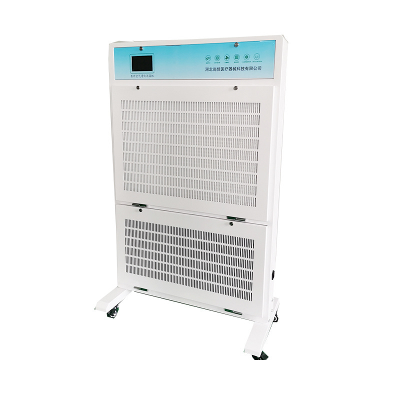 Household and Disinfection Machine Intelligent Factory Air Purification