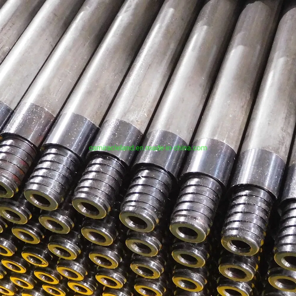 High Quality Aw Bw Geological Drilling Pipe/Drill Rod