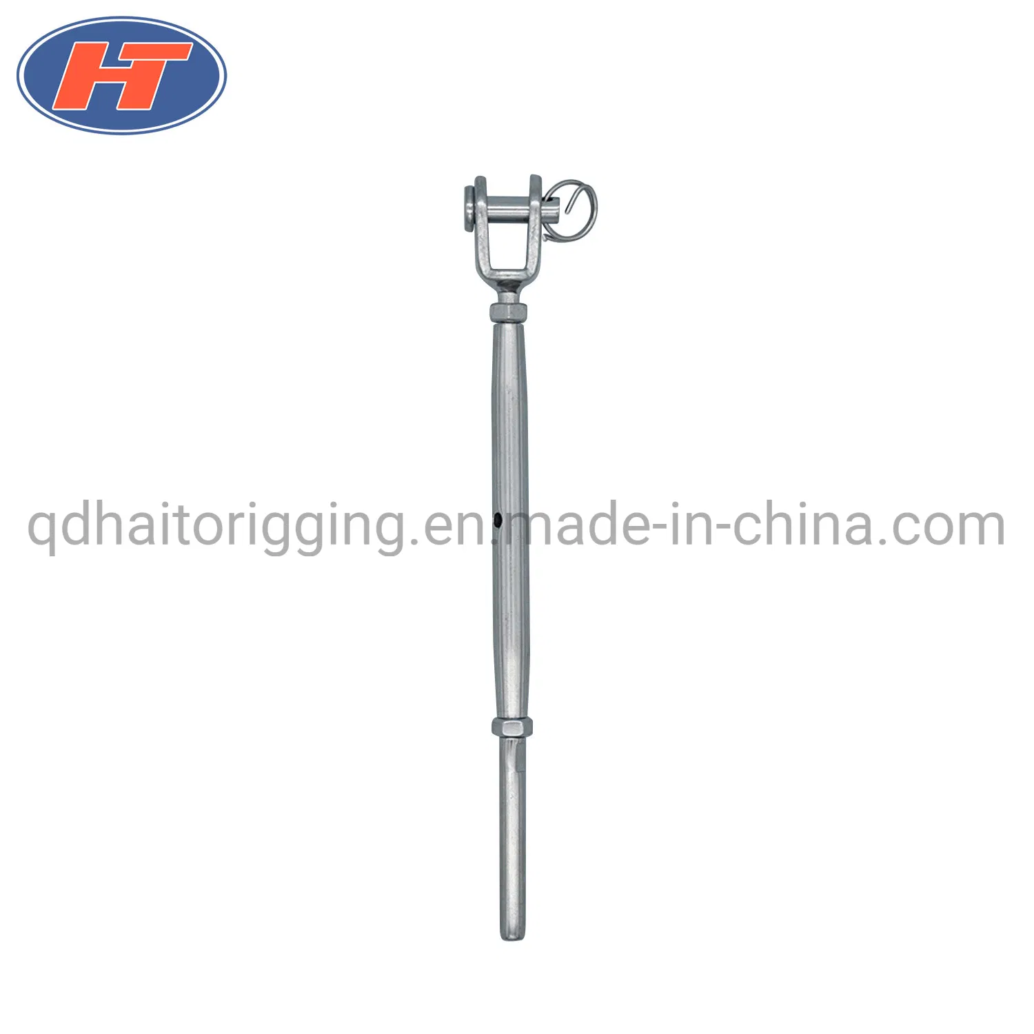 High Polished Stainless Steel Rigging Screw with Factory Price