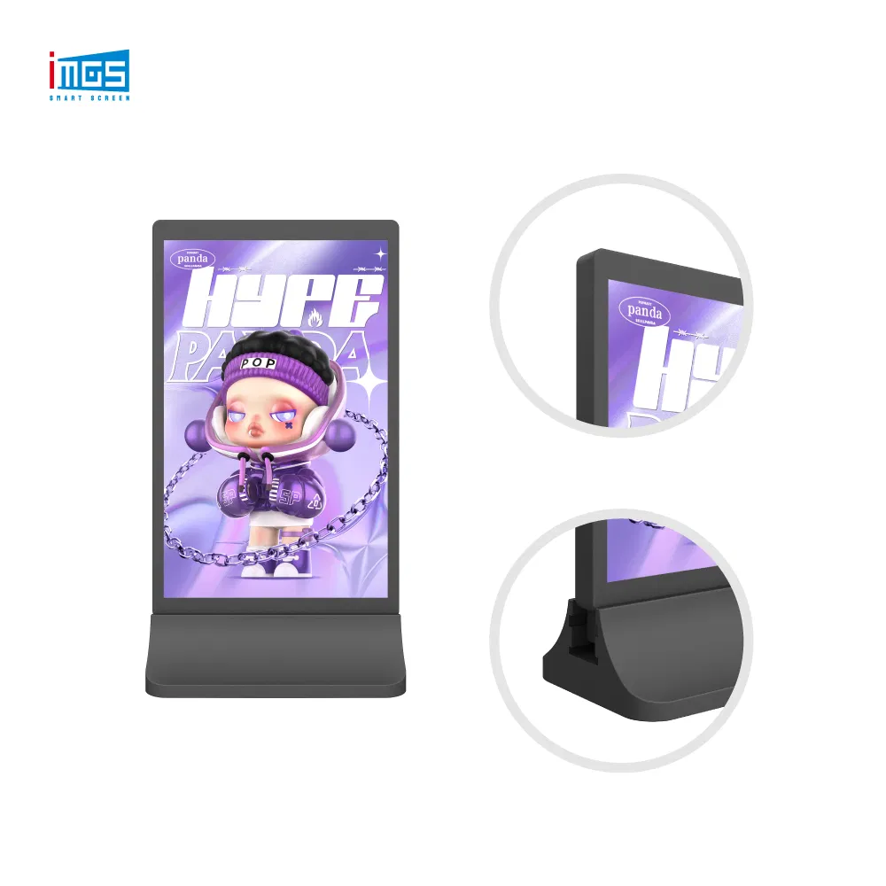 Wholesale 10.1 Inch Digital LCD Restaurant Menu Self Service Fast Food Kiosk