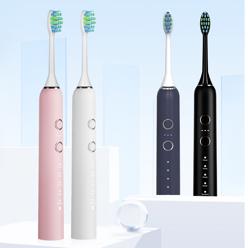 Advanced Maglev Sonic Rechargeable Toothbrush for Superior Oral Care