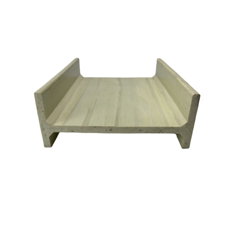 Factory Direct FRP Pultruded I Profile Structural Support I Beam for Engineering
