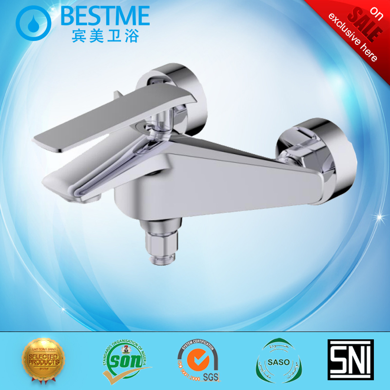 Смеситель для ванны настенный термостатический A38006WR