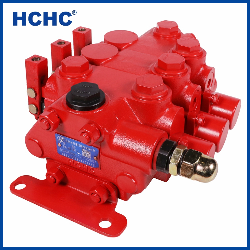 Гидравлический клапан управления потоком DLS2a-L15E