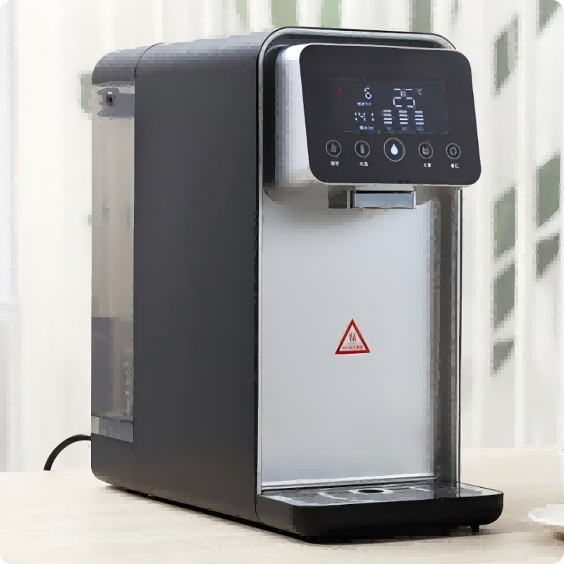 Instant Hot Portable Countertop RO Water Dispenser Electric Desktop Water Dispenser