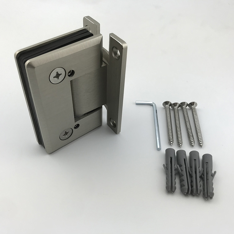 304 Stainless Steel Grade Shower Room Bathroom Glass Door Hinge