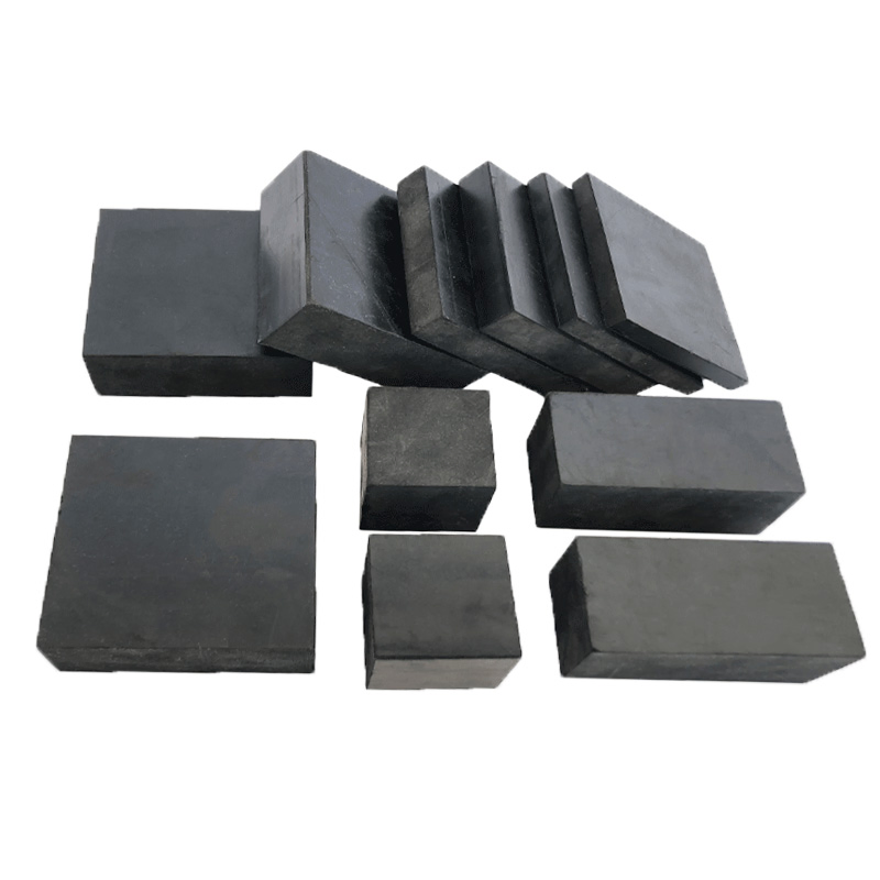 Customizable Natural Rubber Block Noise Reducing Chloroprene Rubber Block