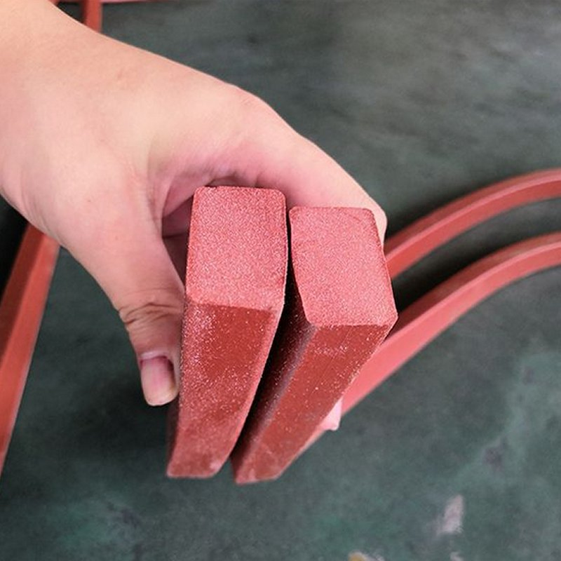 Rubber Hydrophilic Waterstop Bar for Construction Joints