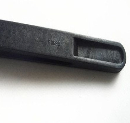 Leenol-93303 120mm Conductive Plastic Leenol Brand ESD Tweezers