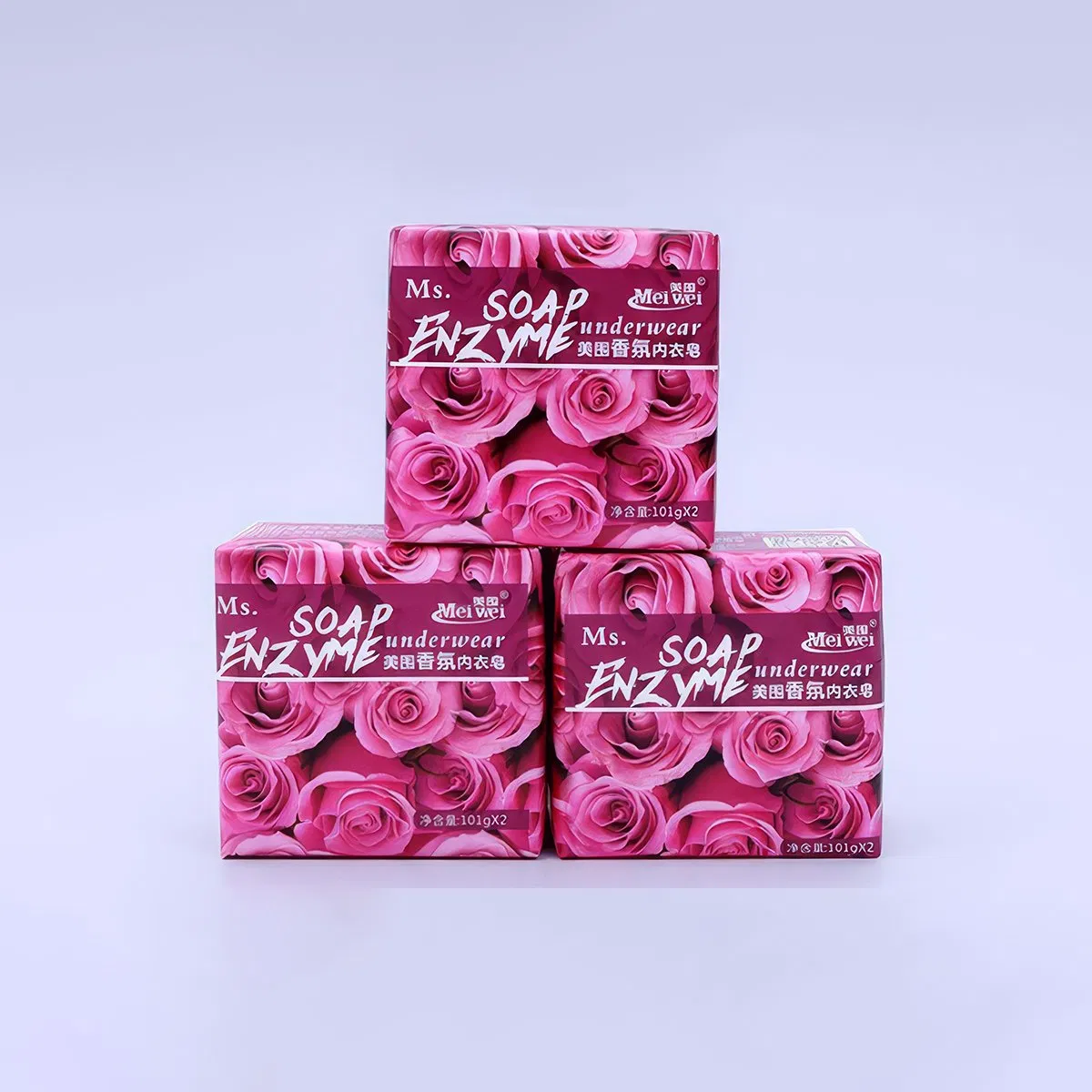 Manufacturer Bulk Wholesale Lavende Handcrafted Soap Underwear Soap
