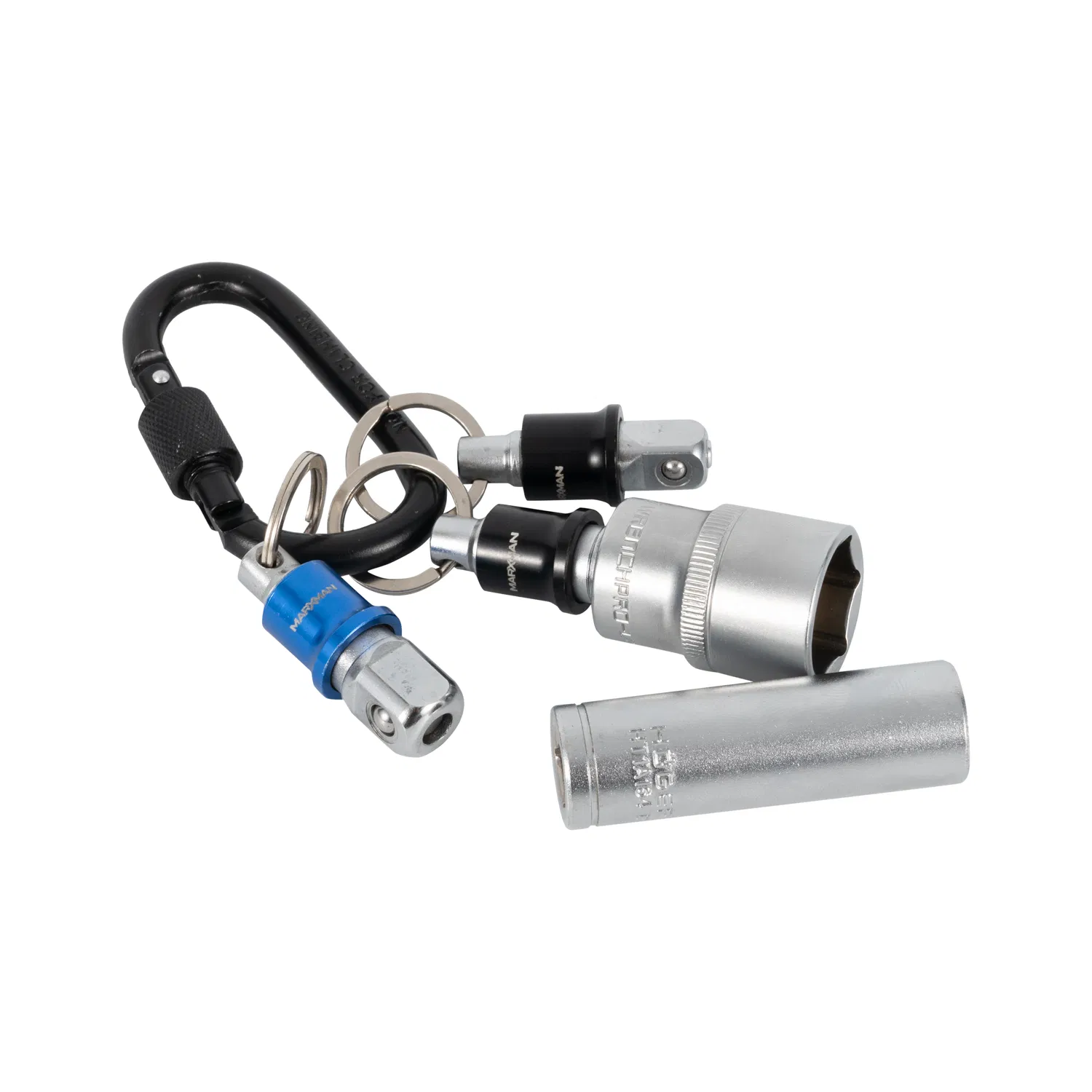 Органайзер для головок с карабином и быстрым сбросом