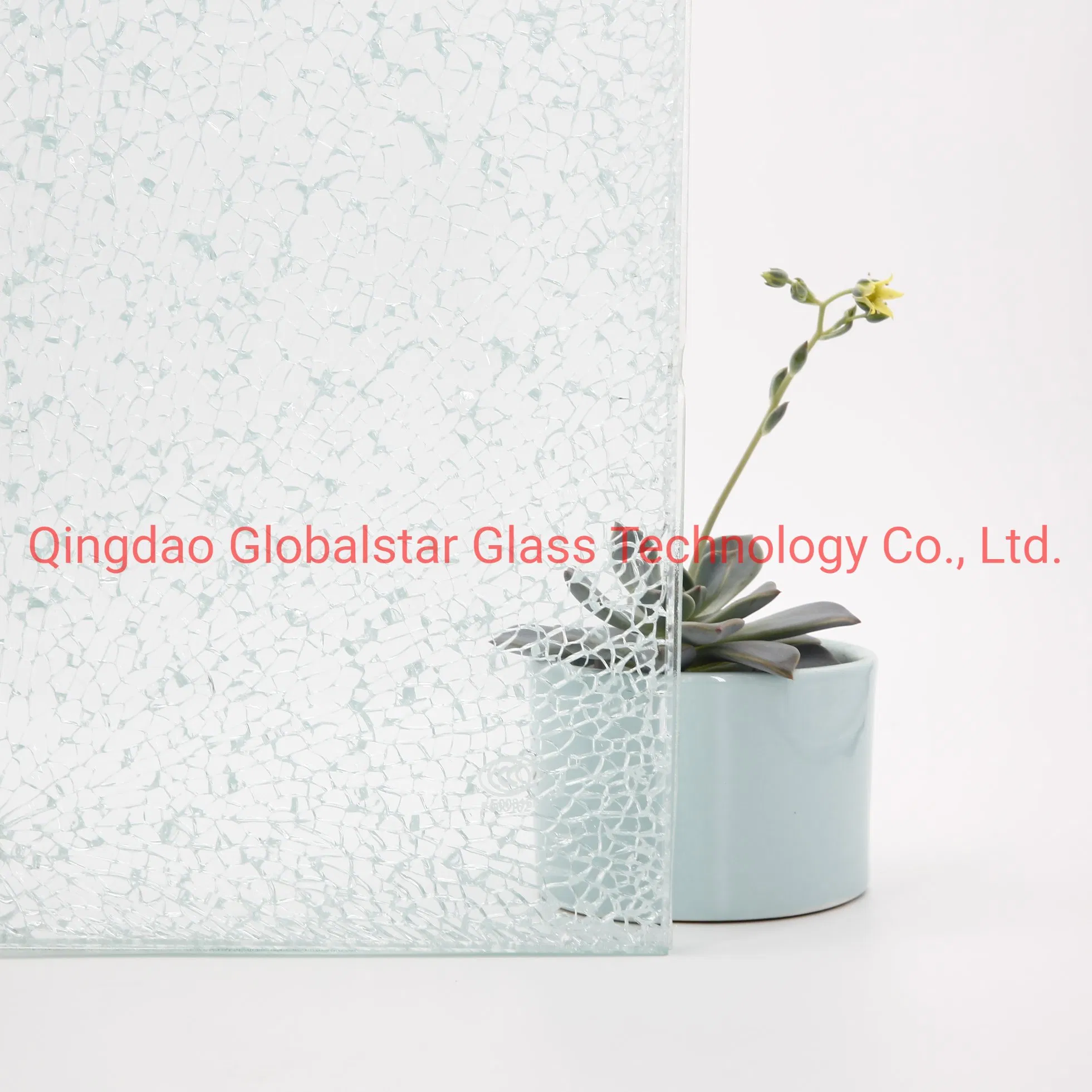 China Manufactured Clear Nashiji Glass /Figured Glass/Patterned Glass / Patterned Decorative Glass