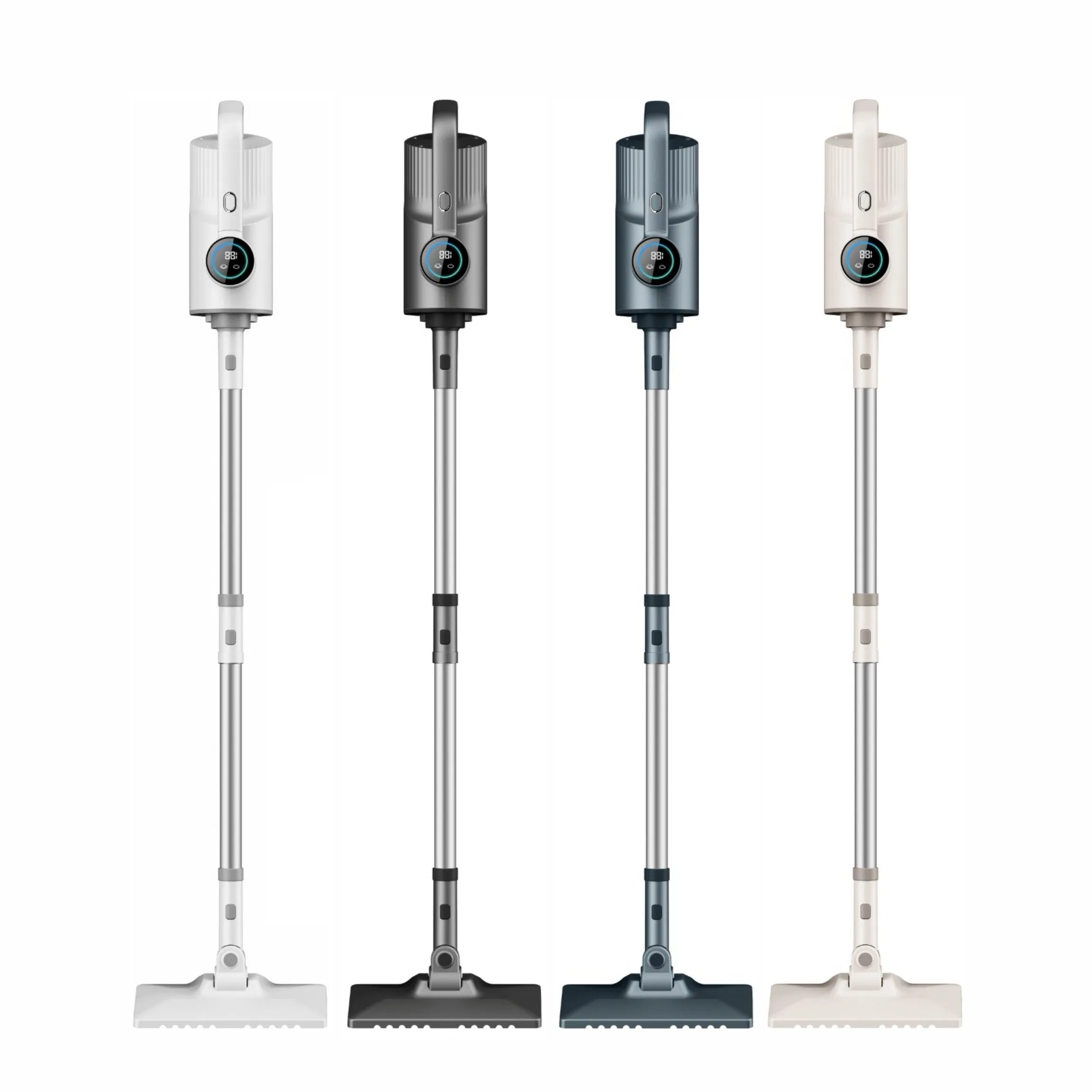 Multi-Function Home Use Handheld Steam Mop with 400ml Removable Water Tank