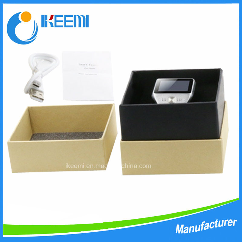 Dz09 Smart Watch Bluetooth Watch, Sports Watch for iPhone and Android Phone