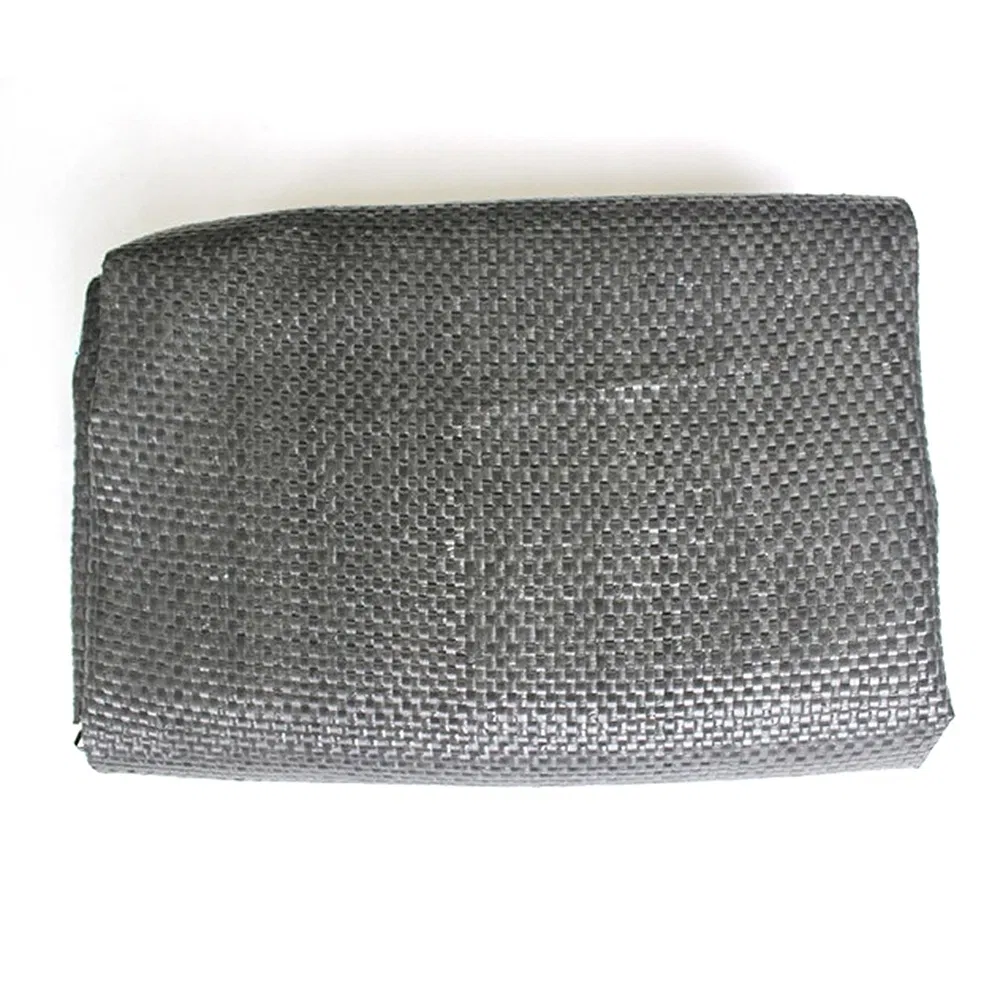 Easy Installation Plain Weave Structure PP Material Reinforcement Woven Geotextile