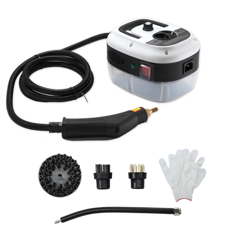 1500W High-Temperature Handheld Cleaning Machine 5 in 1 Steaming Cleaner