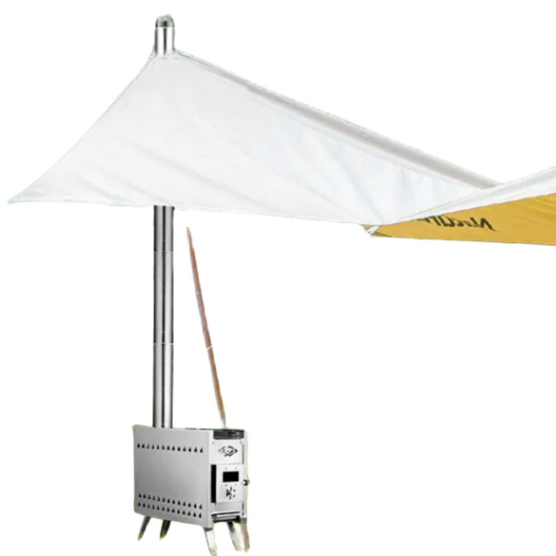 Diooist Tent Sauna Wholesale Sauna Wood Burning Stove for Sale for Camping