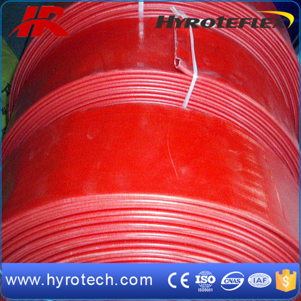 Food Grade PVC Layflat Hose